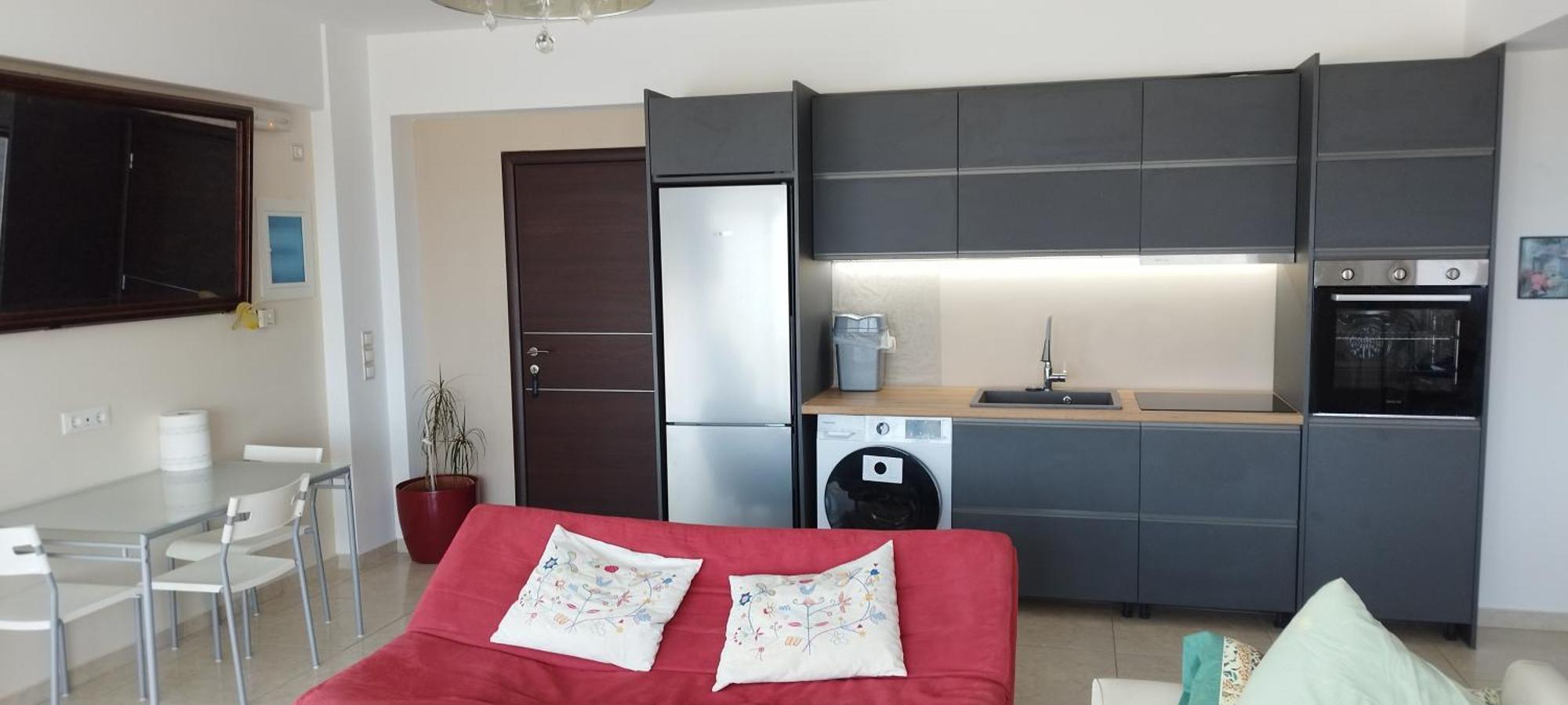 View Διαμερισμα Villa Lukíszia Kültér fotó