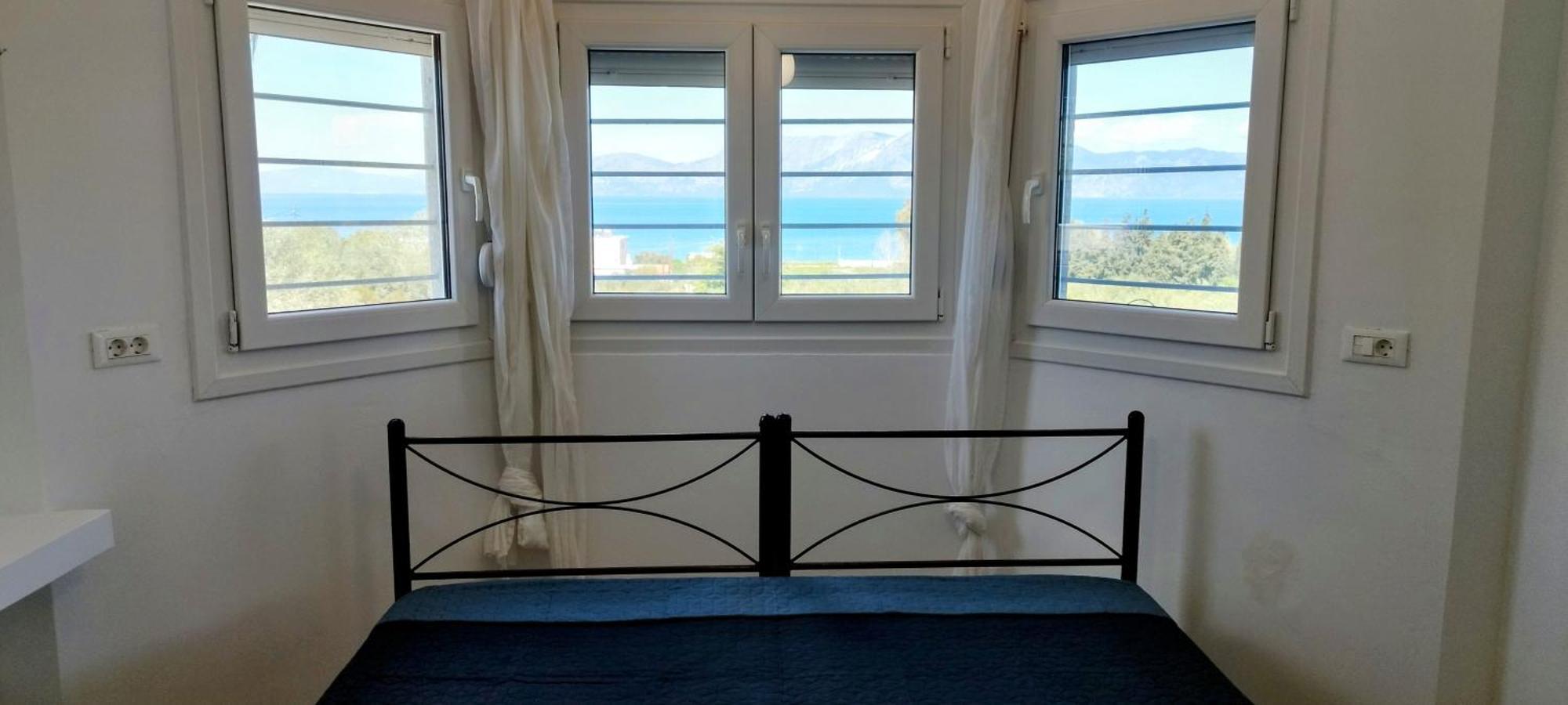 View Διαμερισμα Villa Lukíszia Kültér fotó