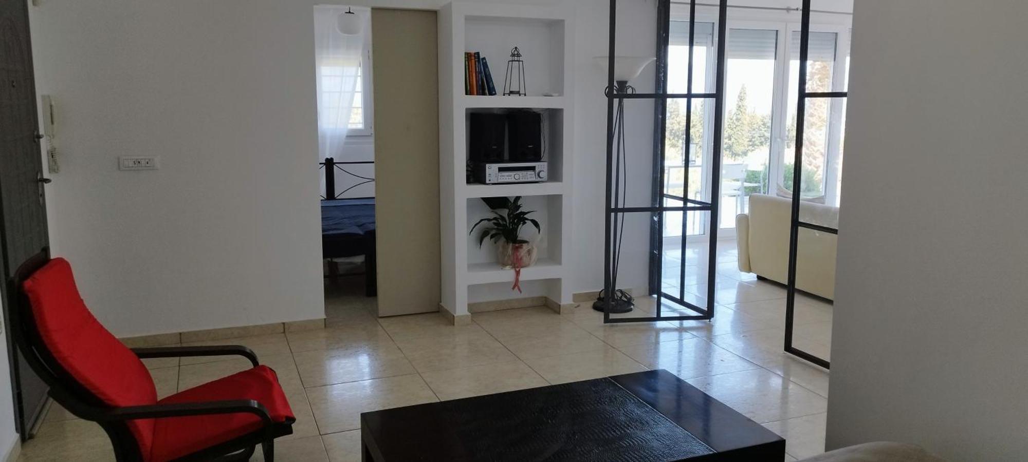 View Διαμερισμα Villa Lukíszia Kültér fotó
