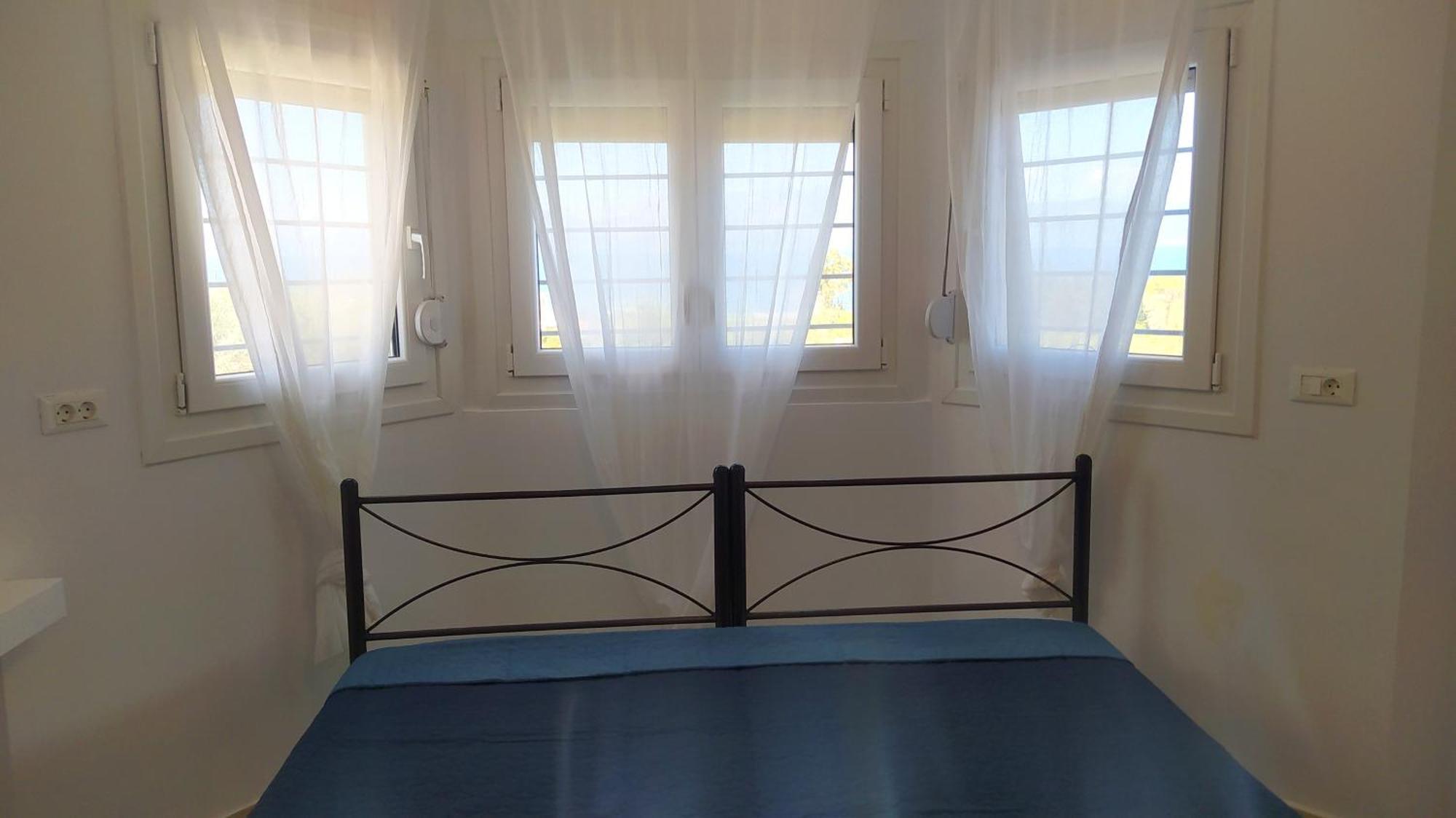 View Διαμερισμα Villa Lukíszia Kültér fotó